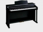 PIANO DIGITAL LACADO EN NEGRO con banqueta regulable a juego - mejor precio | unprecio.es