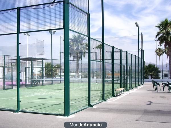 PISTA DE PADEL