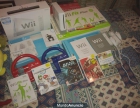 Se vende la wii mas completa - mejor precio | unprecio.es