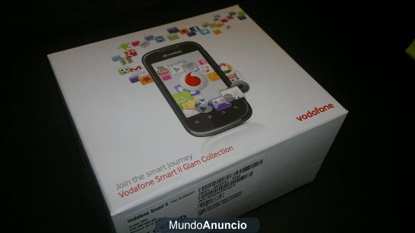 SE VENDE SMARTPHONE 2 DE VODAFONE