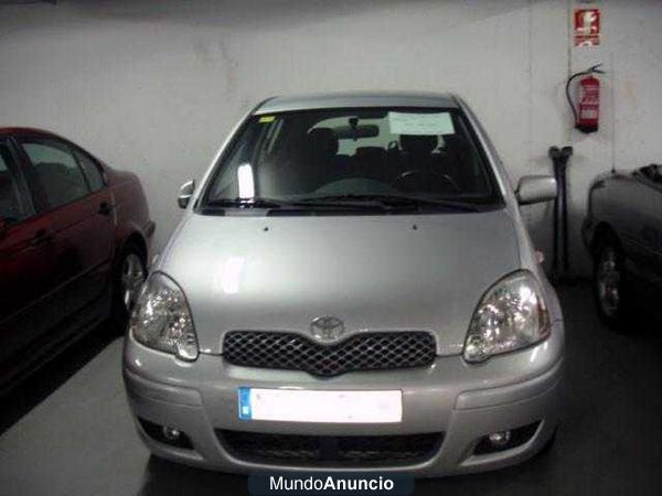 Toyota Yaris 1.4 D4-D Sol
