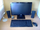 Vendo Monitor + accesorios ordenador - mejor precio | unprecio.es