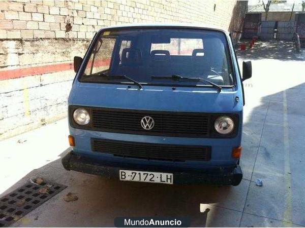 Volkswagen Transporter DOKA T3