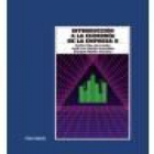 Introducción a la economía de la empresa II - mejor precio | unprecio.es