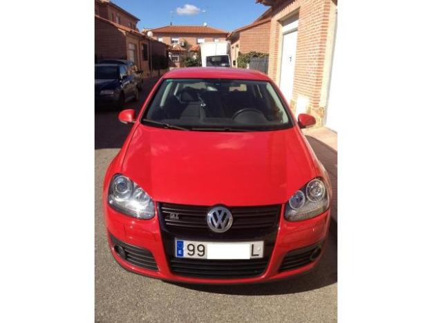 2007 Volkswagen Golf 2.0TDI GT Sport 170cv