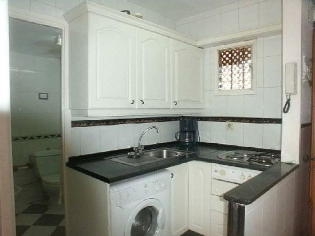 Apartamento en Benidorm