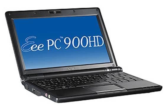 Asus Eee PC 900HD
