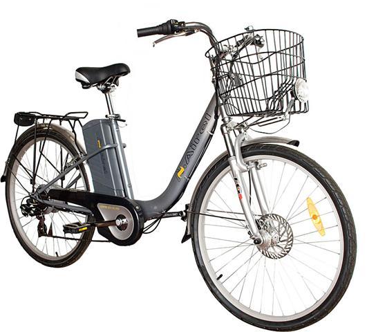 Bicicletas electricas de pedaleo asistido marca AIREL