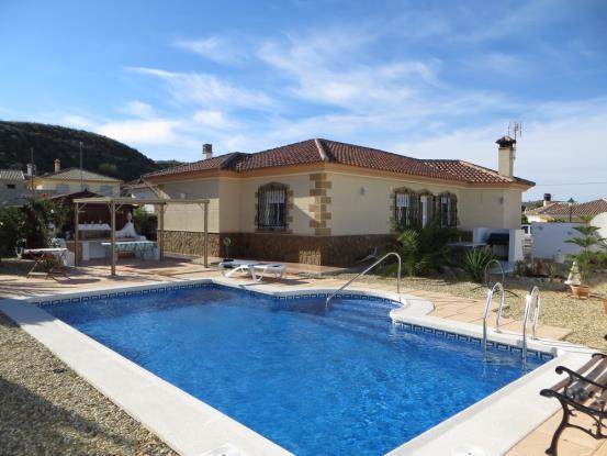 Casa de três Quartos em Arboleas, Almería, Espanha