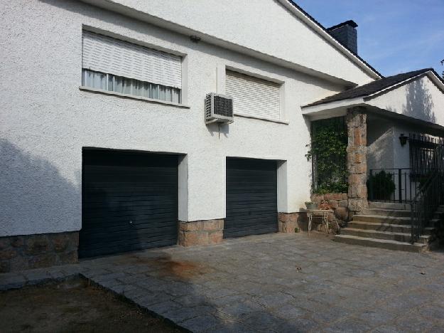 Chalet en Torrelodones