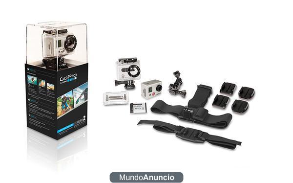 GoPro HD Hero 2 -Outdoor Edition-