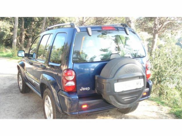 Jeep Cherokee 3.7 6v 4x4