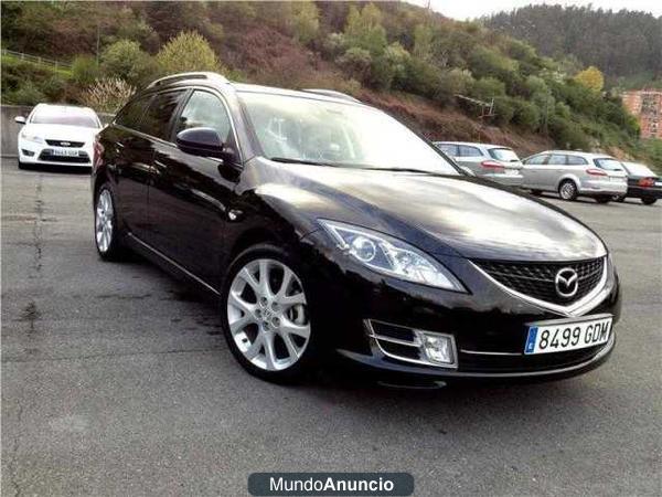 Mazda Mazda6 2.0 CRTD LuxurySR SW