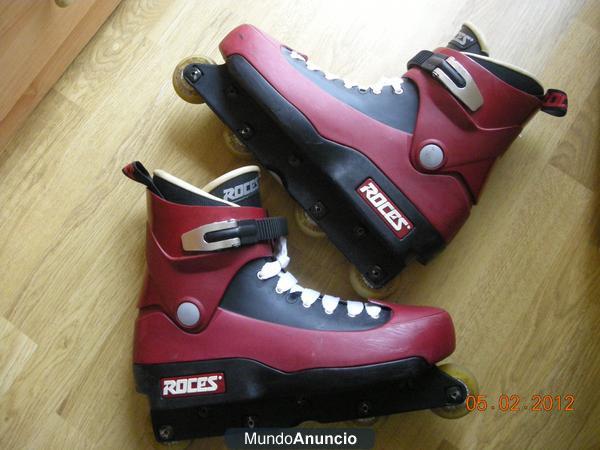 Patines Roces Fifth Element