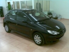 peugeot 206 HDI - mejor precio | unprecio.es