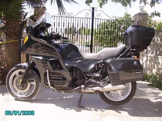 Se vende BMW K1100LT por 4000 euros