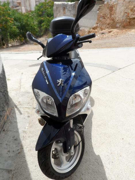 Se vende scooter peugeot sum up 125 nuevo