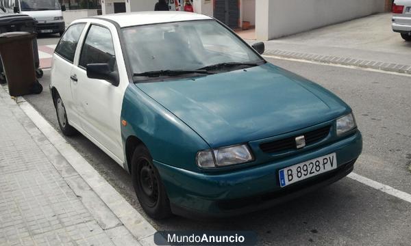 seat ibiza 1.4 en buen estado