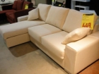 SOFA 2 PLAZAS + CHAISE LONGUE - mejor precio | unprecio.es