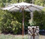 SOMBRILLA Y PARASOL PARA JARDIN EN MURCIA