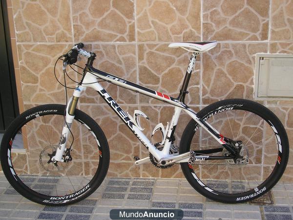 trek 9.8 como nueva