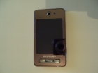 Vendo Samsung SGH-F480 coral pink (rosa) - mejor precio | unprecio.es