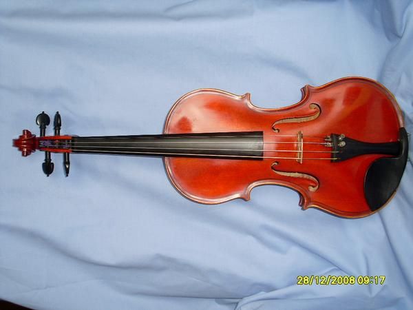 VENDO VIOLIN CASTALDINI AGEO BOLOGNA 1949