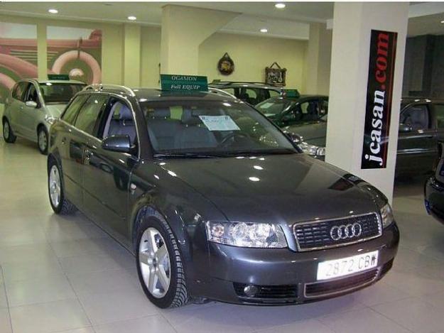 Venta de Audi A4 1.8 Turbo 163 Cv Avant '02 en Valencia