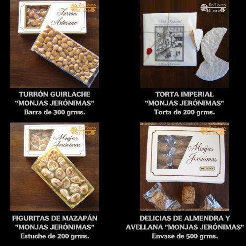 Venta de Dulces de Convento