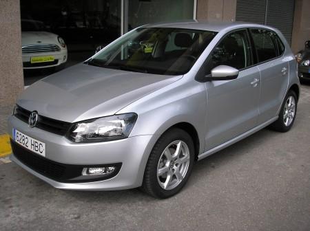 Volkswagen Polo 14i en Barcelona