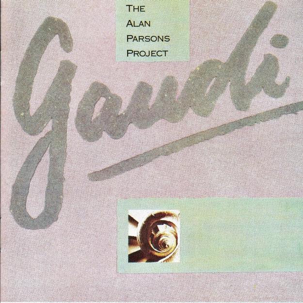 Alan parsons project, the - gaudi - cd (1987)