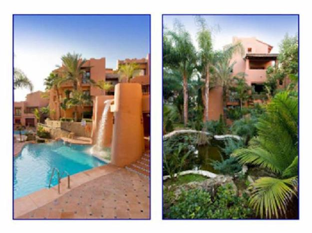 Apartamento en Marbella