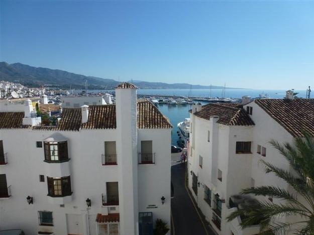 Apartamento en venta en Puerto Banus, Málaga (Costa del Sol)