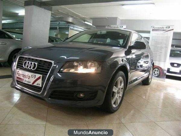 Audi A3 Sportback 1.9 TDI DPF Attract