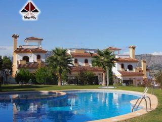 Bungalow en venta en Polop, Alicante (Costa Blanca)