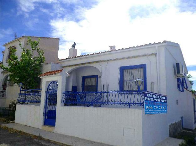 Casa en San Fulgencio