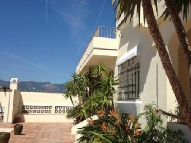 Chalet con 6 dormitorios se vende en Mijas Pueblo, Costa del Sol