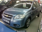 Chevrolet AVEO 1.4 16V - mejor precio | unprecio.es