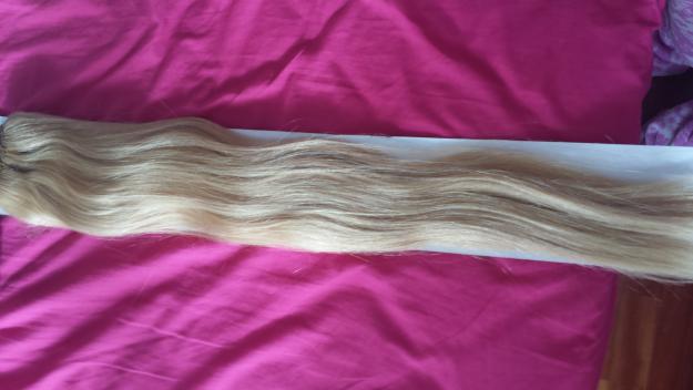 extensiones 100% naturales REMY 220gr 65cm