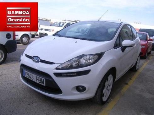 Ford Fiesta 1.6 TDCI BEAT AMBIENTE