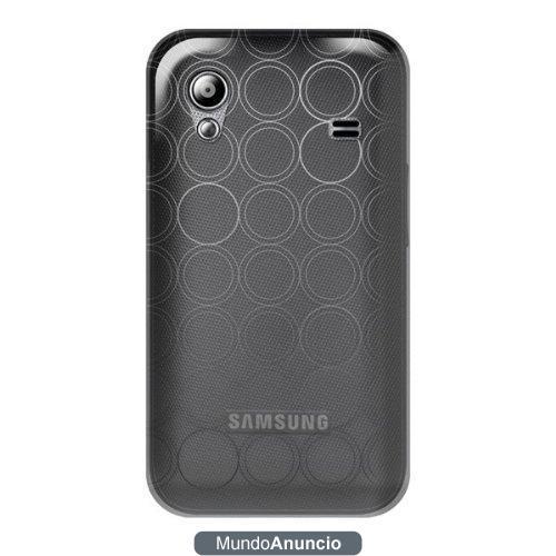Katinkas - Funda para Samsung Galaxy Ace GT-S5830 Tube color negro