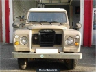 Land Rover ROVER 109 CAZORLA 2.2 D 4 CILINDROS - mejor precio | unprecio.es