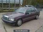 MERCEDES-BENZ - 190 - mejor precio | unprecio.es