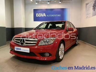 Mercedes Benz C220