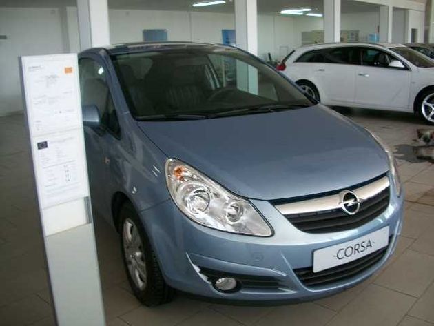 OPEL MERIVA 1.4 16v enjoy