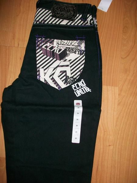 Pantalon Ecko Unitld Original Madrid