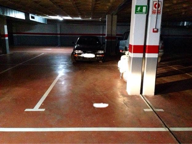 Parking Suel (amplio y accesible)