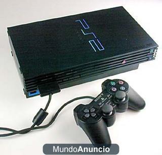 PLAYSTATION 2 REGALO