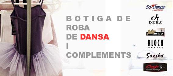 Roba de Dansa - DanceWear