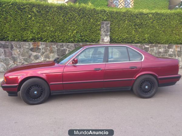 se vende bmw 520i 24v